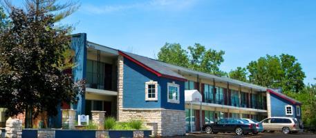 Star City Inn And Suites Grove City Eksteriør billede
