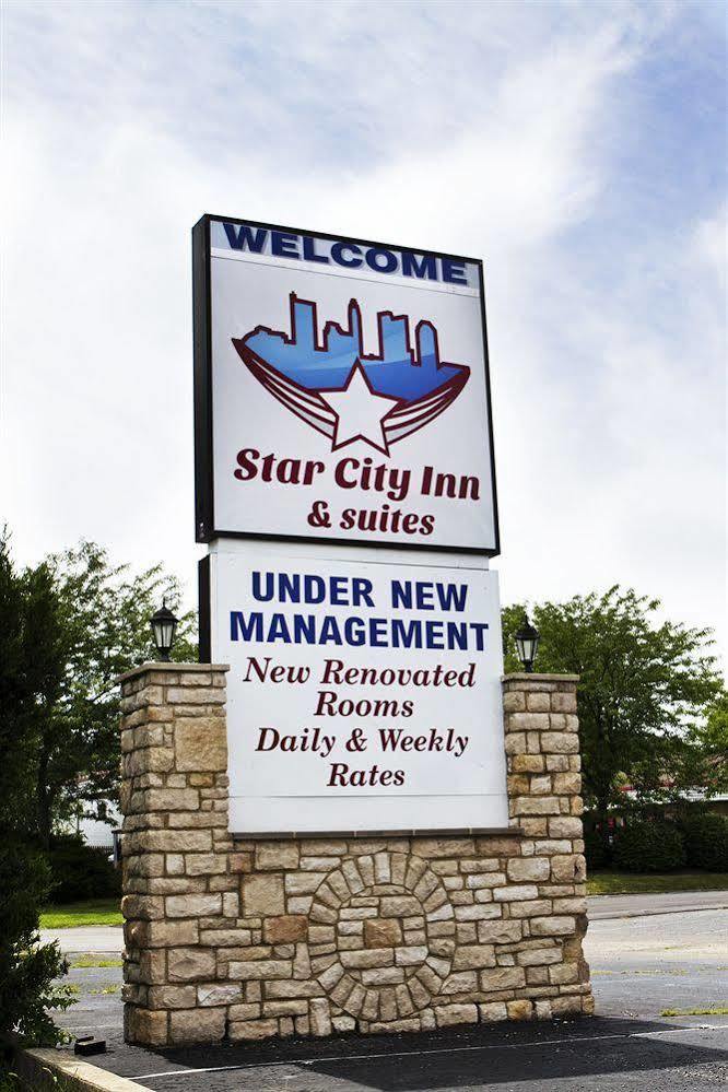 Star City Inn And Suites Grove City Eksteriør billede