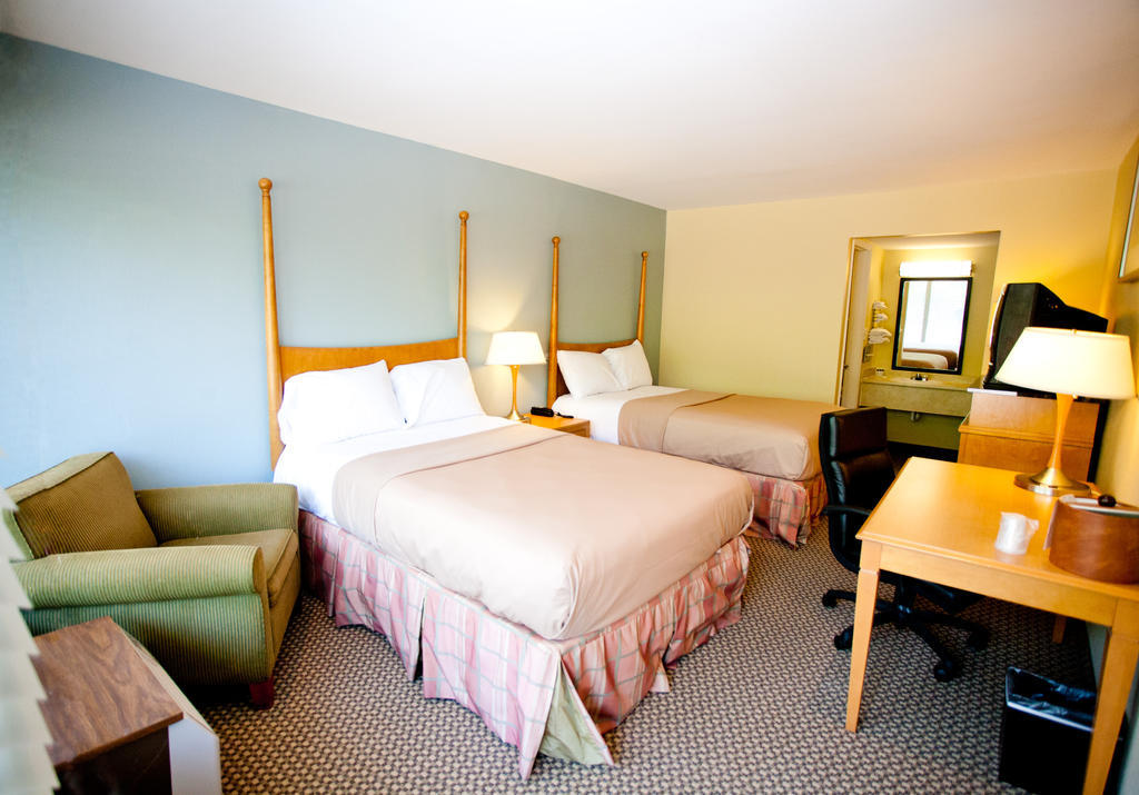 Star City Inn And Suites Grove City Værelse billede